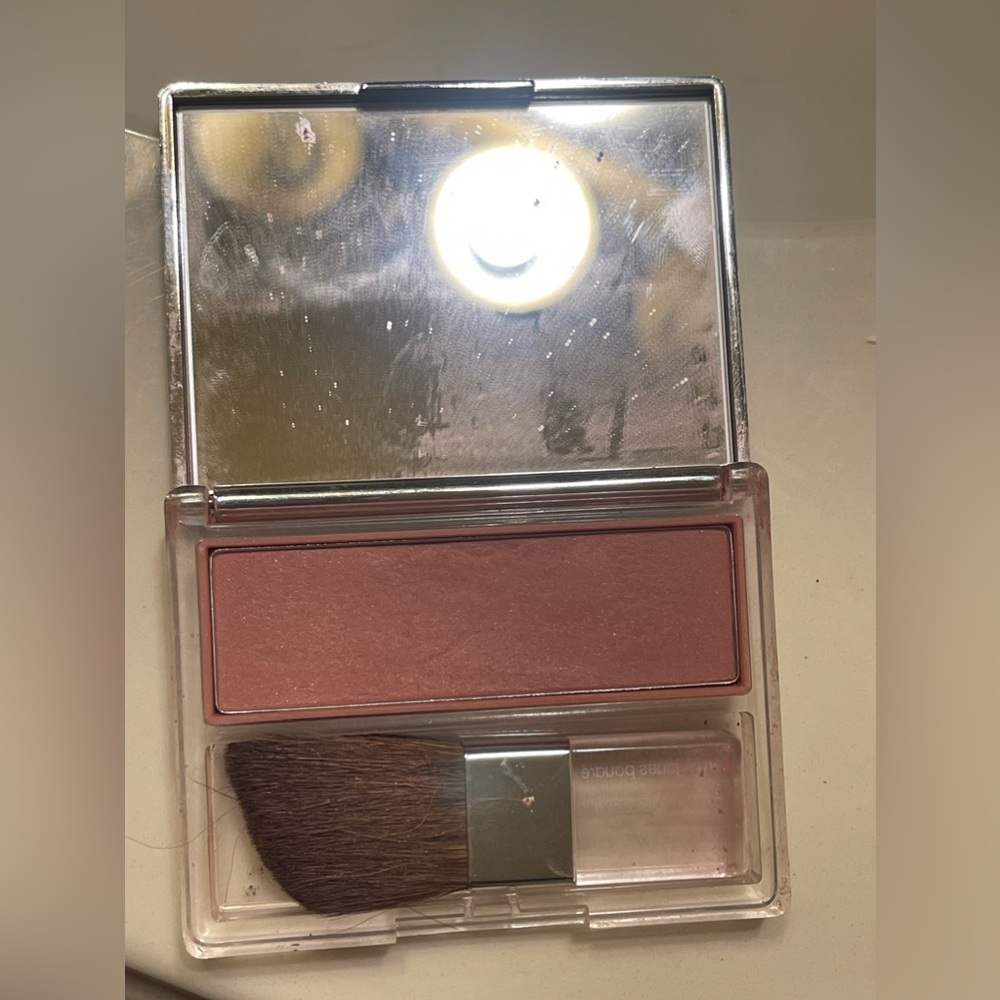 clinique blush!!